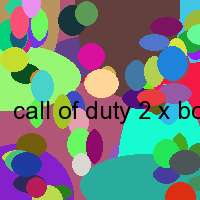 call of duty 2 x box 360