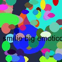 smilie big emoticons