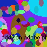 addison adobe photoshop elements 4.0