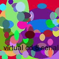virtual cd 8 serial key