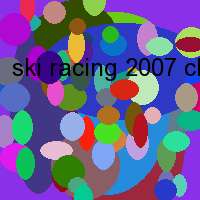 ski racing 2007 cheats