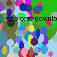 explorer download 6.0