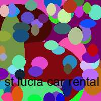 st lucia car rental