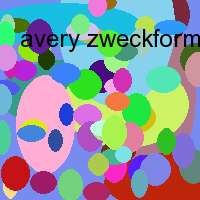 avery zweckform cd etikette