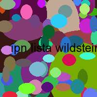 ipn lista wildsteina